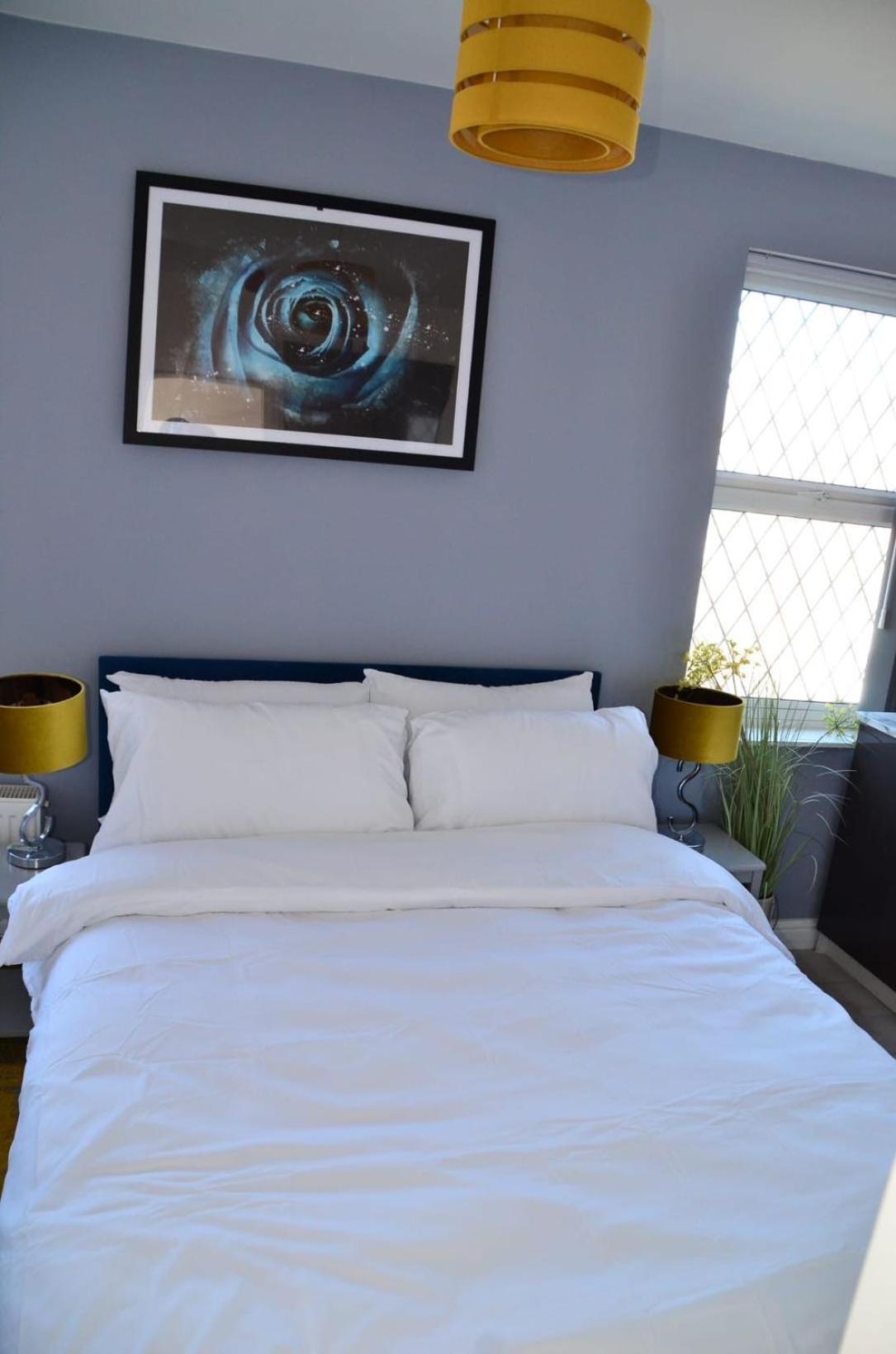 Blok 3 -Jacuzzi Suites, Apartment & Ensuite Rooms ブラックプール エクステリア 写真