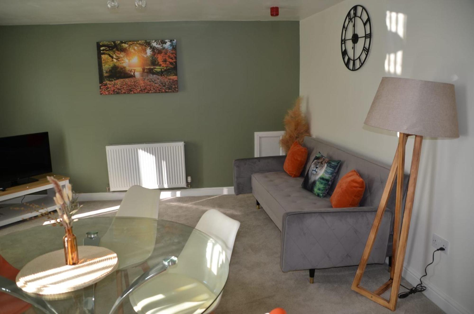 Blok 3 -Jacuzzi Suites, Apartment & Ensuite Rooms ブラックプール エクステリア 写真