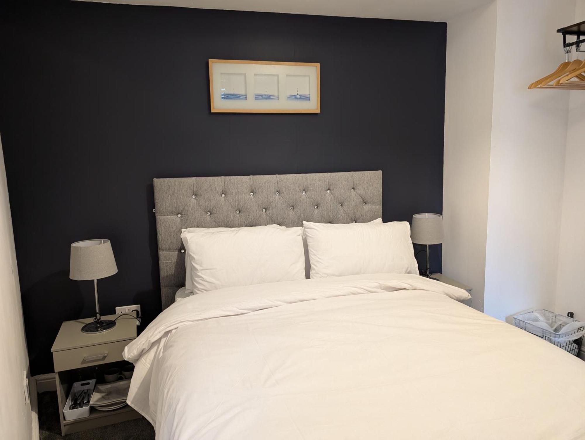 Blok 3 -Jacuzzi Suites, Apartment & Ensuite Rooms ブラックプール エクステリア 写真
