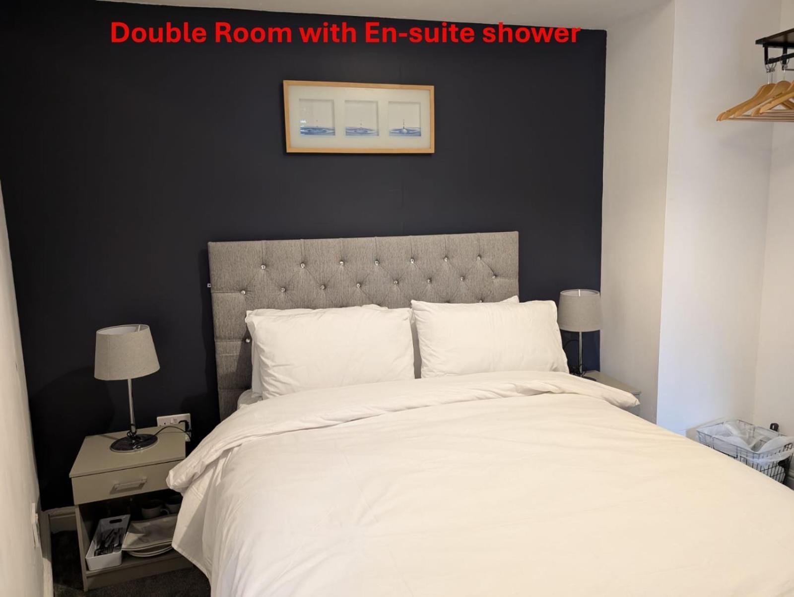 Blok 3 -Jacuzzi Suites, Apartment & Ensuite Rooms ブラックプール エクステリア 写真